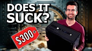 I Bought a 300 Amazon Gaming PC [upl. by Nairod]