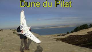 Opterra  Dune du Pilat  Dragonlink  Pitlab [upl. by Ezarra670]