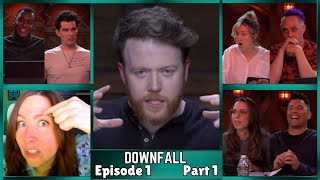 Critical Role Downfall  Episode 1 Part One  Brennan Lee Mulligan [upl. by Kingston468]