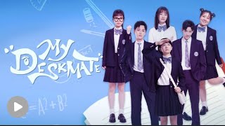 My deskmate Chinese drama in Hindi episode 1 [upl. by Cleopatre]