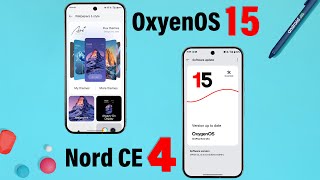 OnePlus Nord CE 4 New Update  OxygenOS 15 Full Review  OxygenOS 15 New Features You Need to Know🔥🔥 [upl. by Ytiak38]