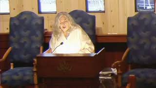 Rabbi Debra Orenstein Rosh Hashanah Sermon 2024 [upl. by Aneres]