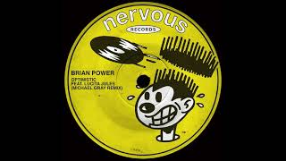 COMING SOON  Brian Power feat Lucita Jules  Optimistic Michael Gray Remix [upl. by Ahseinad]