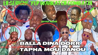 Leella SERIGNE Yepp WAHKATT Cii Combat BALLA GAYE 2 Ak TAPHA TINE [upl. by Martijn]