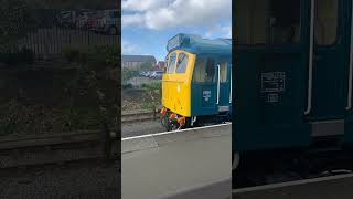 Severn valley diesel gala 2024 [upl. by Lisa343]