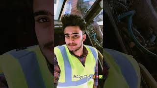 Safety officer job 🦺⛑️✅️safetyfirst safety viralvideo song [upl. by Hashum]