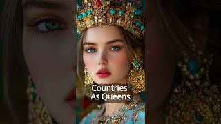 Countries As Queensai photography [upl. by Chong]