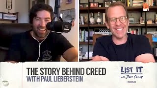 Paul Lieberstein Toby Explains the Story Behind Creed [upl. by Eiznil]