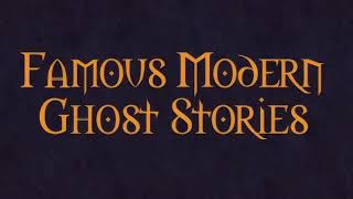 1920s Mystery Audiobook Dorothy Scarborough  Famous Modern Ghost Stories [upl. by Aneleh]