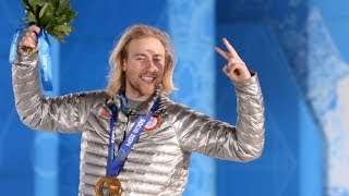 OlympiaTag 1 Gold an Kotsenburg Loch und DSVAdler auf Kurs [upl. by Coretta]