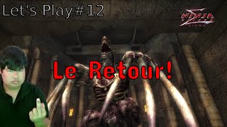 Ninja Gaiden Sigma FR Maitre Ninja Chapitre 12  Laqueduc [upl. by Aubigny]