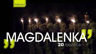 quotMAGDALENKAquot  20 rocznica Polska Policja [upl. by Vola]