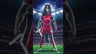 Virgil van Dijk  Horse AI [upl. by Tattan]