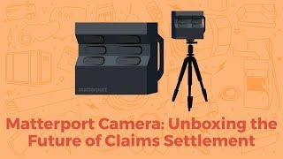 Matterport PRO2 Unboxing The Future of Claims Settlement [upl. by Materi694]