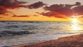 Peaceful Music Relaxing Music Instrumental Music quotOcean Sunrisequot by Tim Janis [upl. by Dilks]