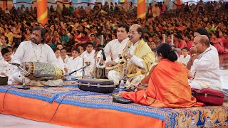 Guru Poornima  Kalaimamani Padmashree Dr Kadri Gopalnath Saxophone Concert  July 12 2014 [upl. by Pearce945]