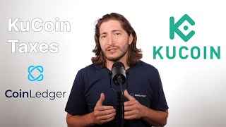 How to Do Your KuCoin Taxes  CoinLedger [upl. by Bashemath]