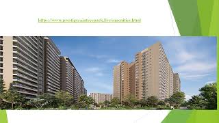 Book Now About Prestige Raintree Park [upl. by Recneps]