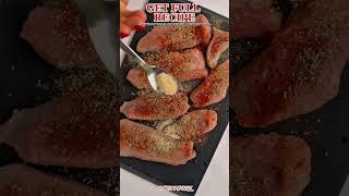 Easy Italian Chicken Bake Recipe  OnePan Dinner [upl. by Martinez]