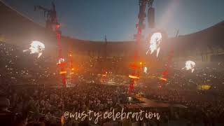 ღ Ed Sheeran  Afterglow  concert on 14 August 2024 in Gdańsk ღ [upl. by Aredna]