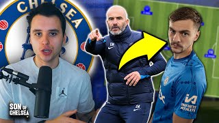 Decoding Enzo Maresca Chelsea Tactics PreSeason Breakdown [upl. by Baalman]