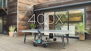 Cornilleau Sport 400X Outdoor Table Tennis Table  Aussie Table Tennis [upl. by Naylor]