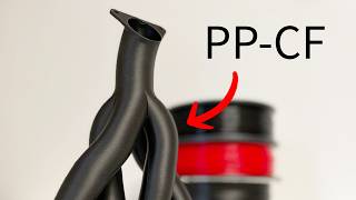 The most underrated filament for 3d printing PP and PPCF tested [upl. by Herrod780]