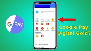 Buy and Sell Digital Gold using Google Pay App  Indian Bullionaire [upl. by Adneram]