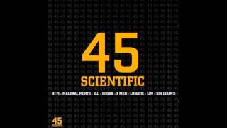 45 Scientific  92i Le CD qui met la pression  11 Sensinobienvenue  Movez Lang [upl. by Oconnor]