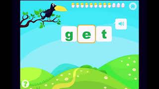 English Spelling Words 22 learn Boopanpankids [upl. by Enirual]