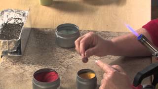 Preview  TorchFired Enamel Basics with Barbara Lewis [upl. by Aikan]