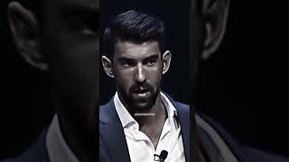 Michael Phelps The Secret to Greatness  Push Through When You Don’t Want To [upl. by Scotti]