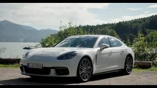 2017 Porsche Panamera 4S Diesel [upl. by Philemon]