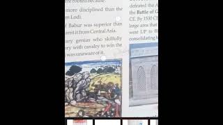 the Mughals arrival in the India class 7 icse part 1 [upl. by Nitsur]