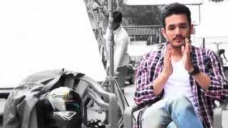 Akkineni Akhil Childhood Photos  Akkineni Akhil Rare and Unseen Pics [upl. by Cari661]