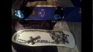 1994 Apocalypse Snowboard [upl. by Marston356]