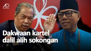 Rashid pun pimpinan Bersatu Selangor maknanya dialah berkartel [upl. by Amikehs]