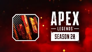 Apex Legends quotSeason 20quot Rewards [upl. by Rehc]