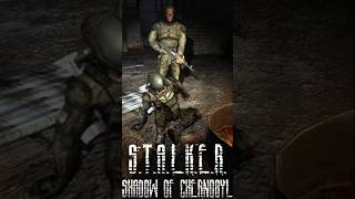 Нормалёк  STALKER Shadow of Chernobyl shorts stalkershorts x19 stalker gaming [upl. by Devlen283]