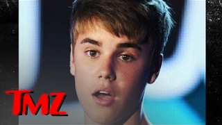 Did Selena Gomez Call Justin Bieber a DBag  TMZ [upl. by Nnayllek]