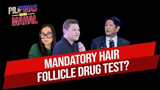 LIVE Mandatory hair follicle drug test  Pilipinas Nating Mahal  August 14 2024 [upl. by Nnyliram]