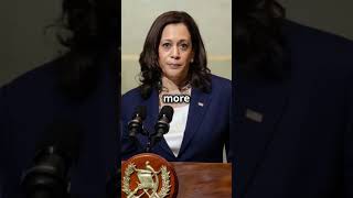 Kamala Harris CodeSwitching or Inauthentic shortsfeed politics viralshort viralvideo vp [upl. by Ysteb872]