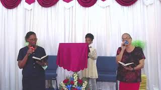 Basseterre Seventh Day Adventist Church Live Stream  Divine Makeover  April 2 2022 [upl. by Juakn553]