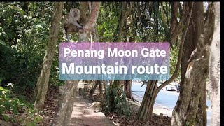 Penang Moon Gate to Station 5 Mountain Climbing Malaysia [upl. by Xuaeb779]