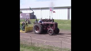 Westlock June 2024  1939 McCormick Deering WD  40 [upl. by Anasor]