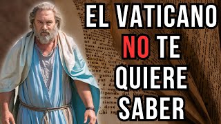 LOS EVANGELIOS APOCRÍFICOS Las historias que la Biblia no cuenta [upl. by Ikkela]