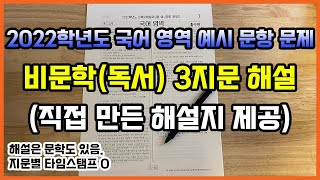 2023학년도 수능수학 심층분석공통문항 해설 강의 [upl. by Ibson]