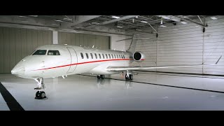 VistaJet Global 7500  Be The First [upl. by Clausen]