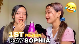 NAPRANK KO SI SOPHIAnagaway panga [upl. by Delila]