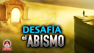 quotDesafía el Abismoquot La Vida Sobrenatural  Charla de Formación EN VIVO Martes 03 de Octubre [upl. by Aiset]